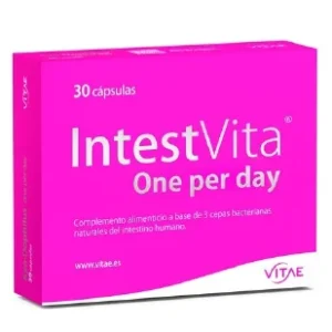 Vitae IntestVita One per Day 30 caps